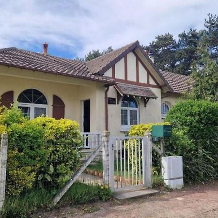 Villa Louisehelene Merville-Franceville-Plage Exterior foto